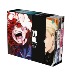 Volume cover